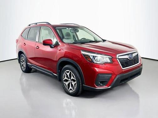 2019 Subaru Forester Premium