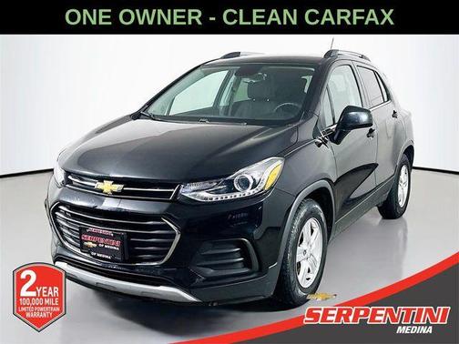 2019 Chevrolet Trax LT