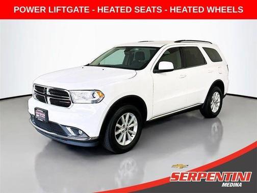 2020 Dodge Durango SXT