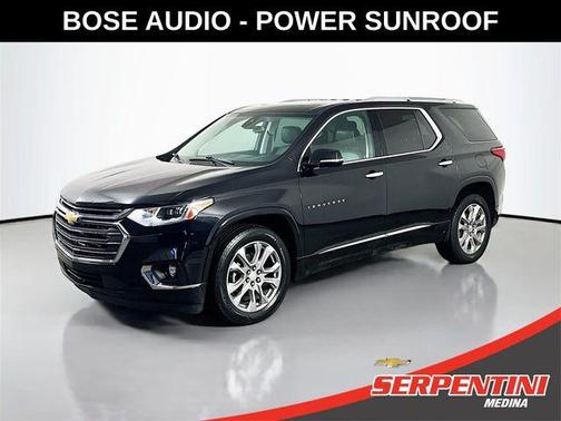 2018 Chevrolet Traverse Premier