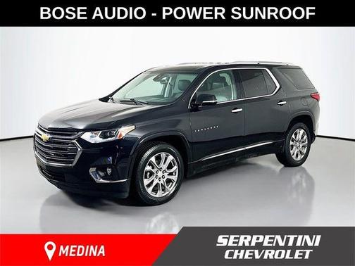 2018 Chevrolet Traverse Premier