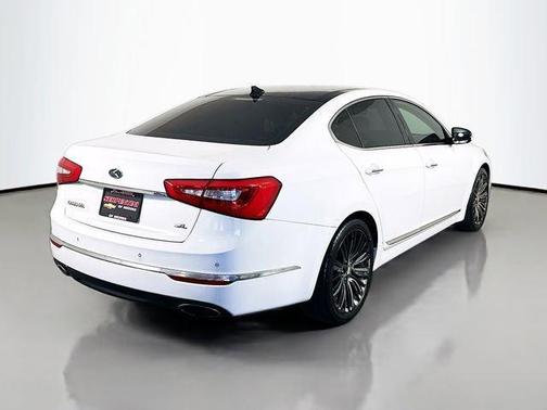 2014 Kia Cadenza SX Limited