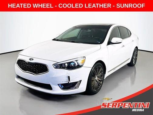 2014 Kia Cadenza SX Limited