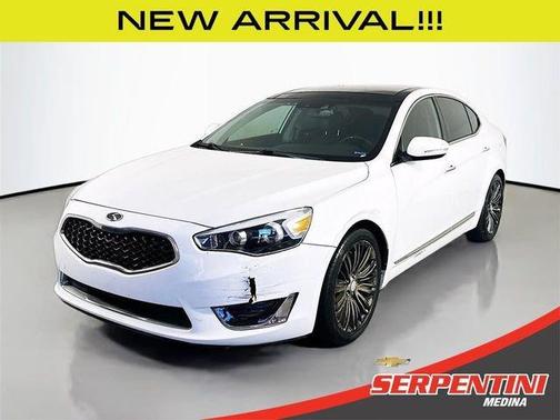 2014 Kia Cadenza SX Limited