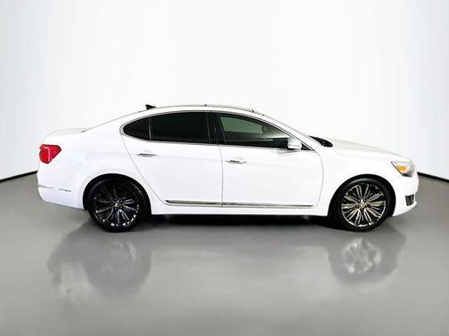 2014 Kia Cadenza SX Limited