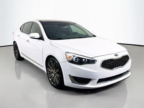 2014 Kia Cadenza SX Limited