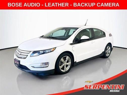 2013 Chevrolet Volt Base
