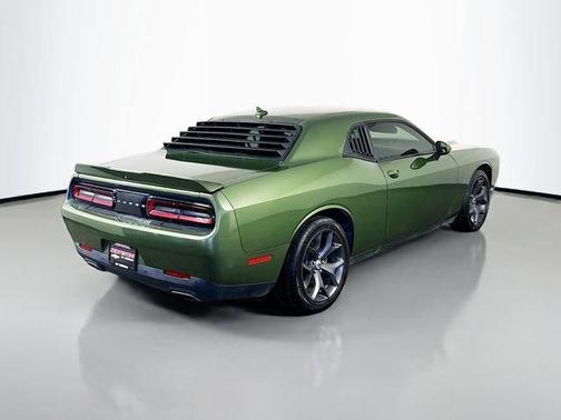 F8 Green 2018 Dodge Challenger SXT