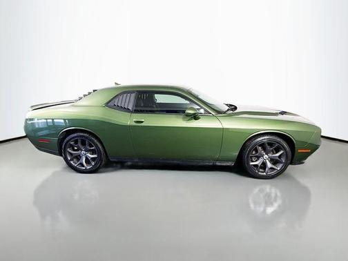 F8 Green 2018 Dodge Challenger SXT