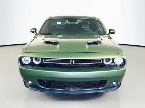 F8 Green 2018 Dodge Challenger SXT