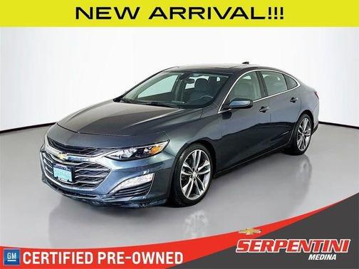 2021 Chevrolet Malibu LT