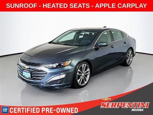 2021 Chevrolet Malibu LT