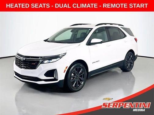 2022 Chevrolet Equinox RS