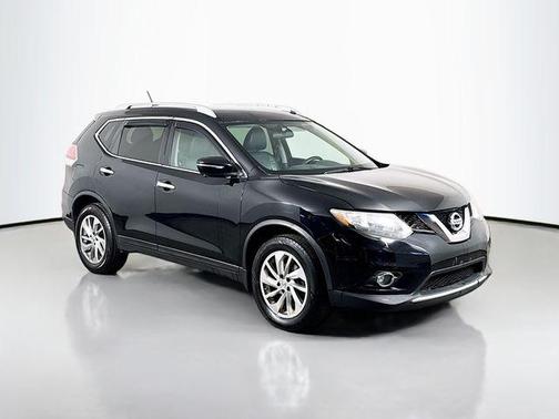 2014 Nissan Rogue SL