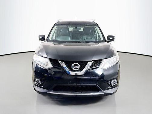 2014 Nissan Rogue SL