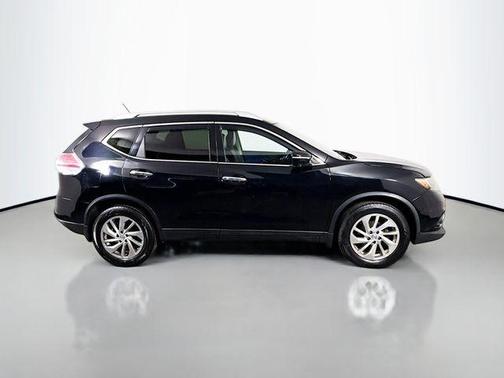 2014 Nissan Rogue SL