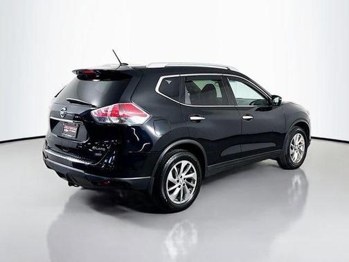 2014 Nissan Rogue SL
