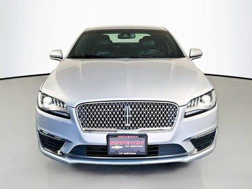 2019 Lincoln MKZ Standard
