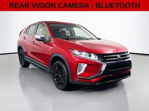 2019 Mitsubishi Eclipse Cross LE