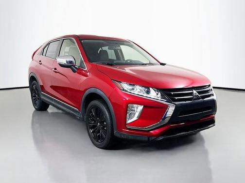 2019 Mitsubishi Eclipse Cross LE