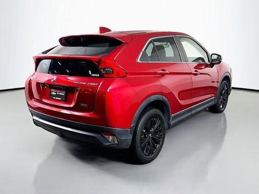 2019 Mitsubishi Eclipse Cross LE