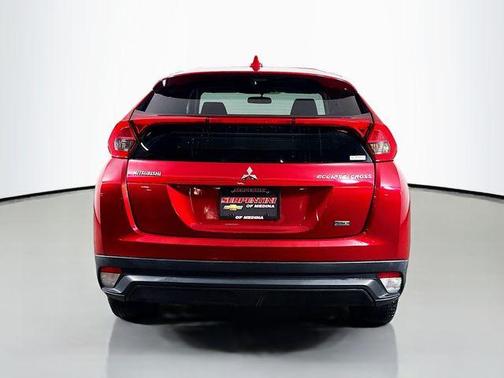 2019 Mitsubishi Eclipse Cross LE