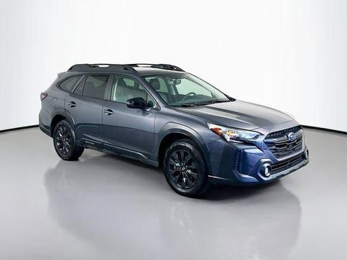 2024 Subaru Outback Onyx Edition