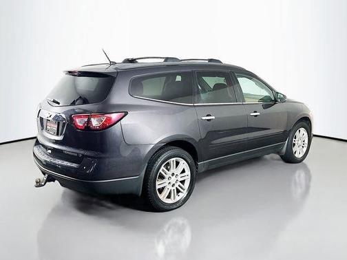 2013 Chevrolet Traverse 1LT