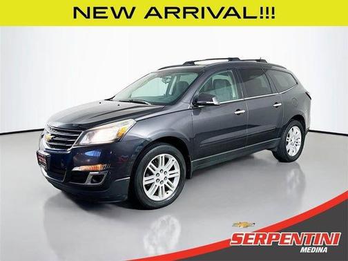 2013 Chevrolet Traverse 1LT