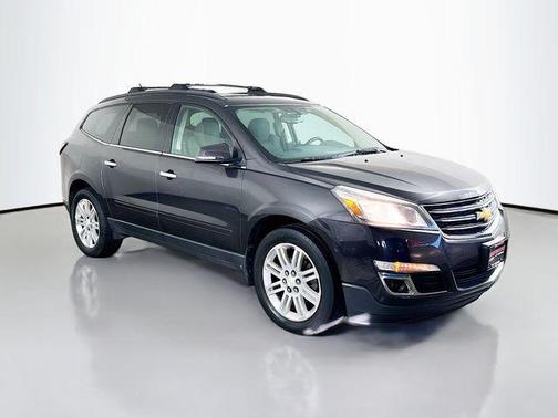 2013 Chevrolet Traverse 1LT