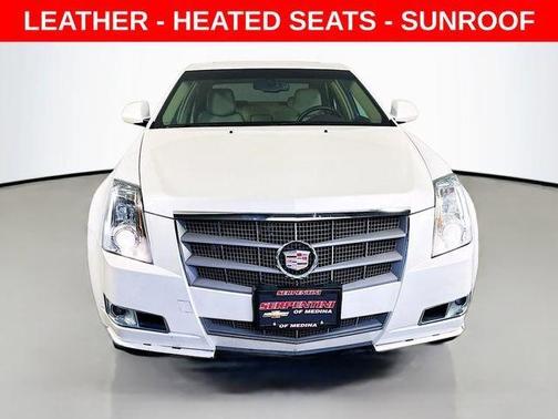 2010 Cadillac CTS Performance