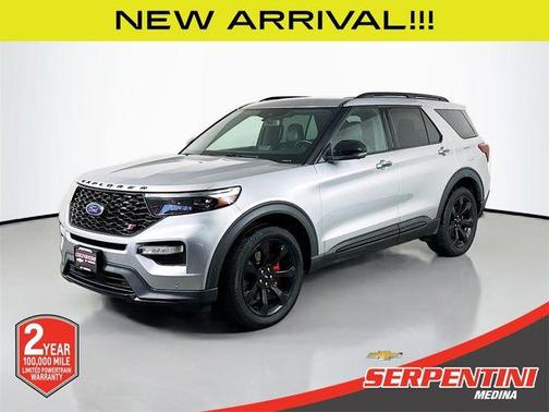 2020 Ford Explorer ST