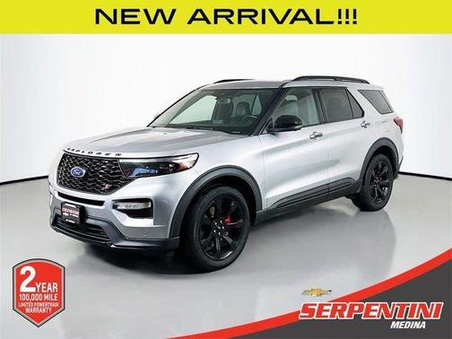 2020 Ford Explorer ST