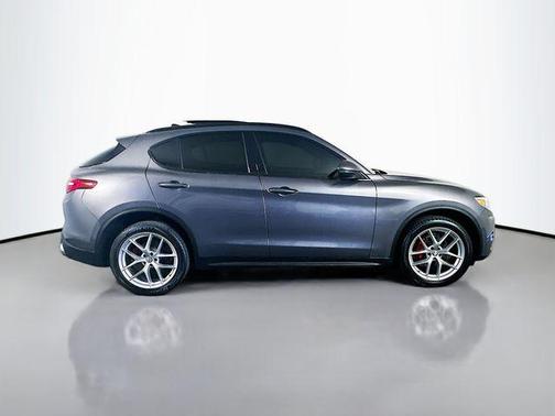 2018 Alfa Romeo Stelvio Ti