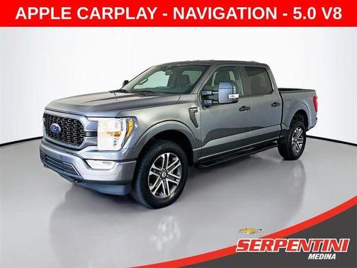 2022 Ford F-150 XL