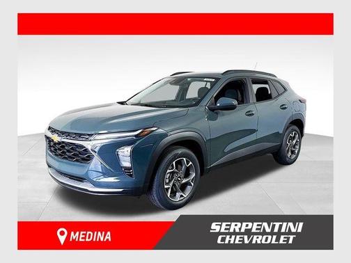 Cypress 2026 Chevrolet Trax LT