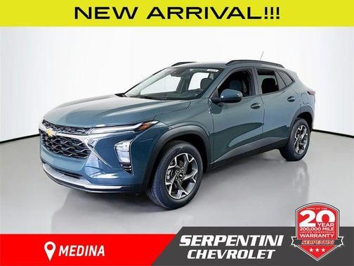 Cypress 2026 Chevrolet Trax LT