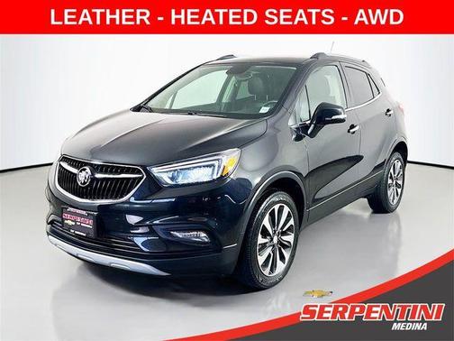 2017 Buick Encore Essence