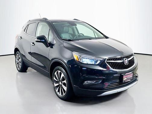 2017 Buick Encore Essence