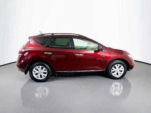 2011 Nissan Murano SV