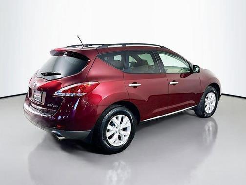 2011 Nissan Murano SV