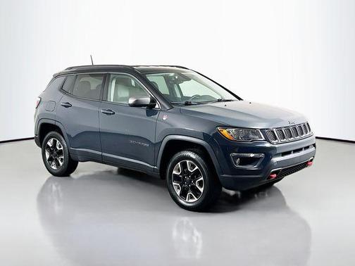 2018 Jeep Compass Trailhawk