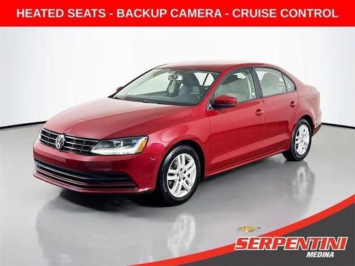 2018 Volkswagen Jetta 1.4T S