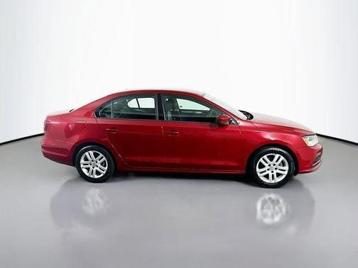2018 Volkswagen Jetta 1.4T S