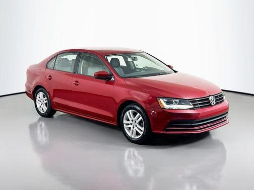 2018 Volkswagen Jetta 1.4T S