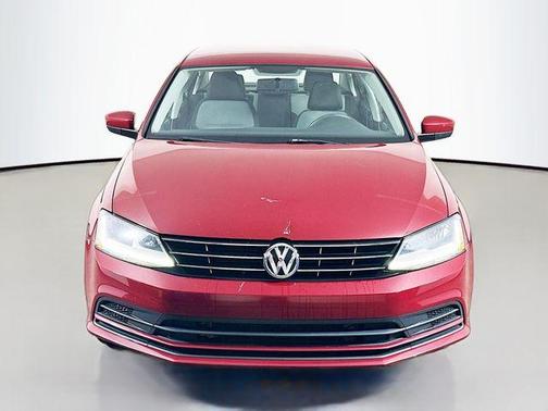 2018 Volkswagen Jetta 1.4T S