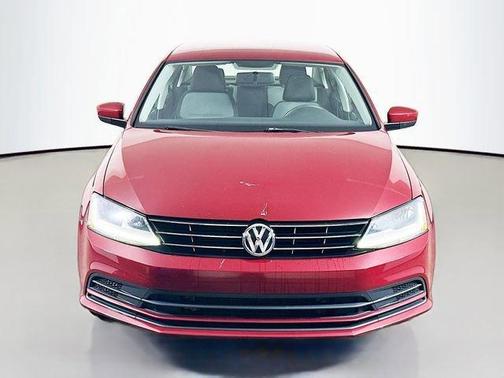 2018 Volkswagen Jetta 1.4T S