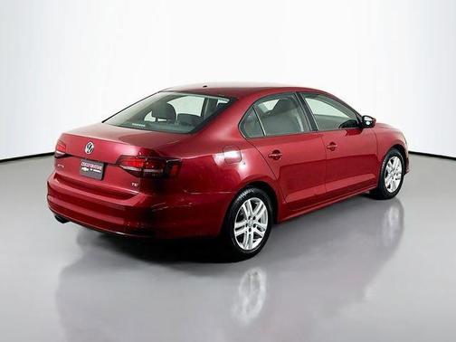 2018 Volkswagen Jetta 1.4T S