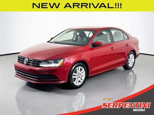 2018 Volkswagen Jetta 1.4T S
