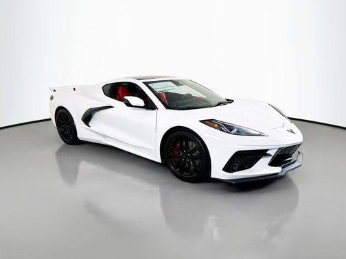 2026 Chevrolet Corvette Stingray w/3LT